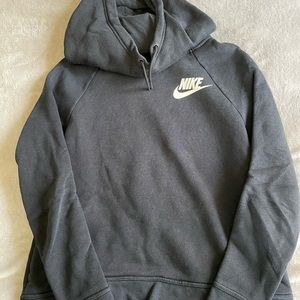 Nike Cowl Neck Hoodie